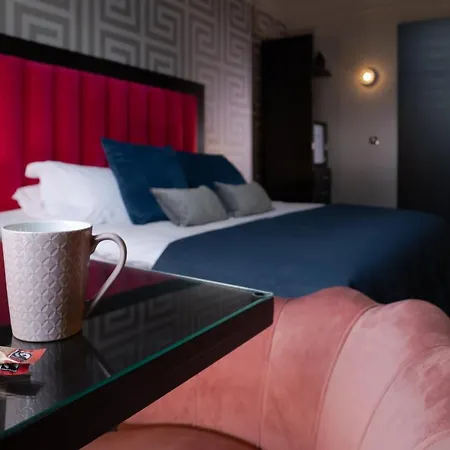 \u00bfcu\u00e1les Son Mejores Cerca De Royal Dock Liverpool? Hotel