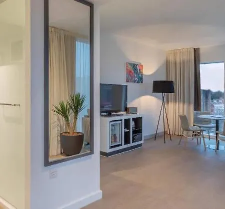 Innside By Melia Otel Liverpool