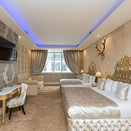 The Dixie Dean Hotel Liverpool