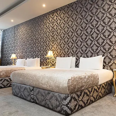 Hotel The Dixie Dean Liverpool