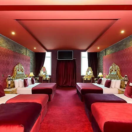 Hotel The Dixie Dean