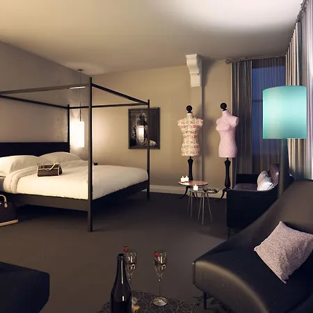 Hotel Doubletree By Hilton & Liverpool