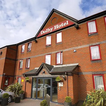 Hotel The Dolby - Free Centre Parking
