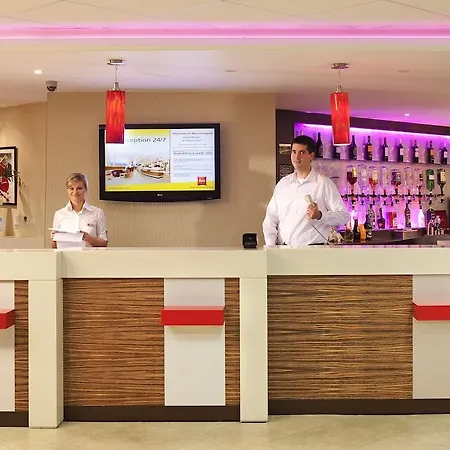 Hotel Formule 1 Centre