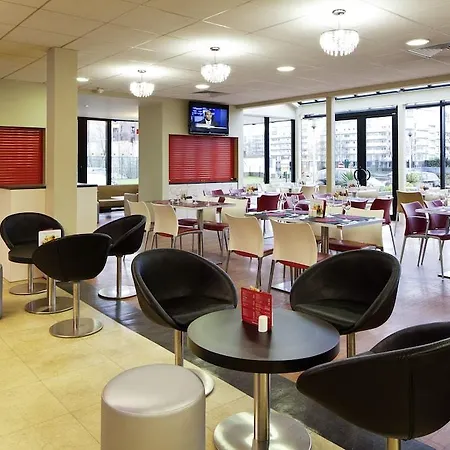 Hotel Formule 1 Centre Liverpool