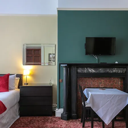 Roscoe House By Urban Chic * Liverpool