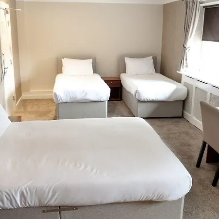 Hotell The Park