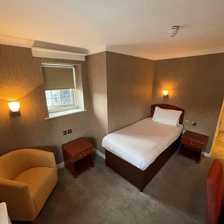 Hotell The Park 3*