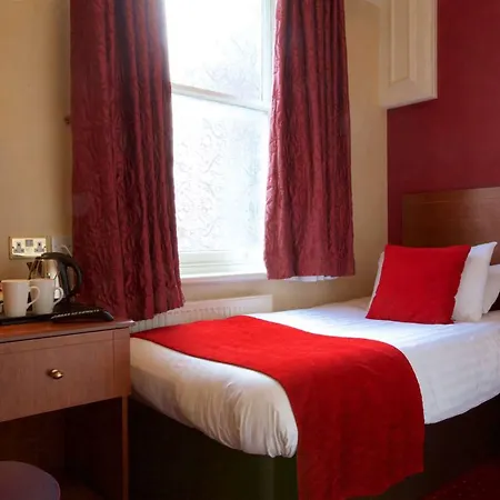 Aigburth Hotel, Sure Collection By Bw 3*