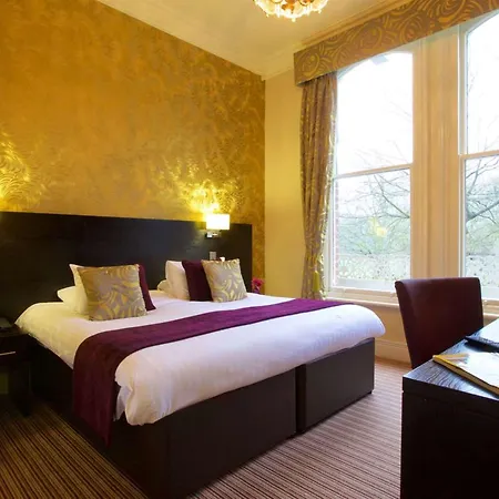 Отель Aigburth Hotel, Sure Collection By Bw 3*