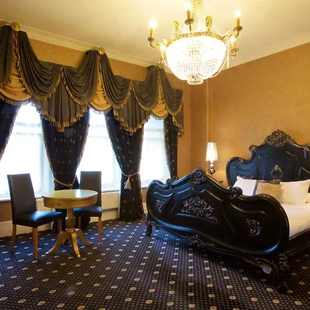 Отель Aigburth Hotel, Sure Collection By Bw Ливерпуль