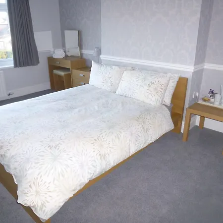 Orrell Park Отель Ливерпуль