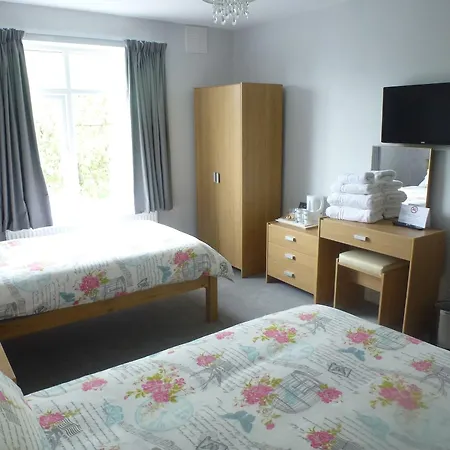 Отель Orrell Park Ливерпуль