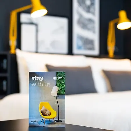 Staycity Waterfront Liverpool