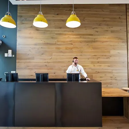 Apart-hotel Staycity Waterfront