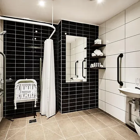 Citadines Centre Апарт-отель Ливерпуль