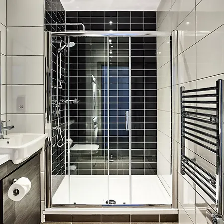 Citadines Centre Апарт-отель Ливерпуль