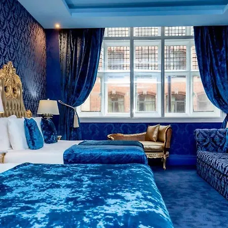 Hotel The Dixie Dean