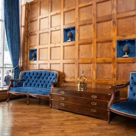 Hotel The Dixie Dean