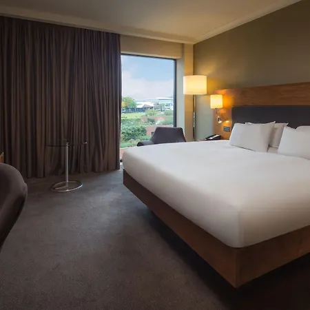 Hotel Hilton Centre Liverpool