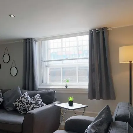 公寓 Seymour Townhouse By Serviced Living 利物浦