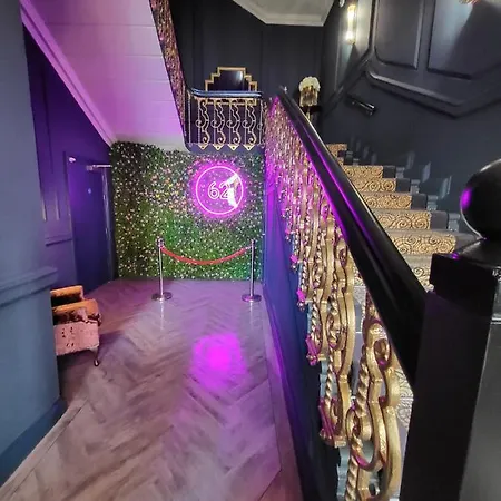 62 Castle Street Отель Ливерпуль