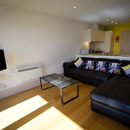Merchant Quarters 4* Liverpool