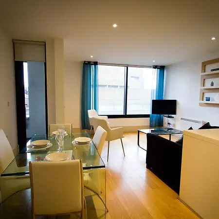 Merchant Quarters Lejlighedshotel Liverpool
