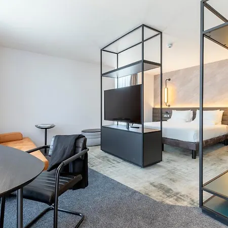 Novotel Paddington Village 호텔 리버풀