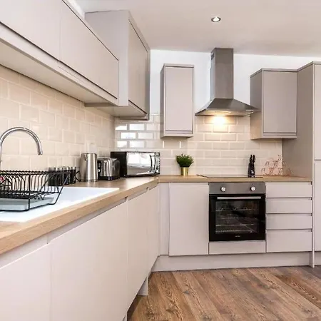 Apartamento The Cavern Quarter By Ustay Liverpool