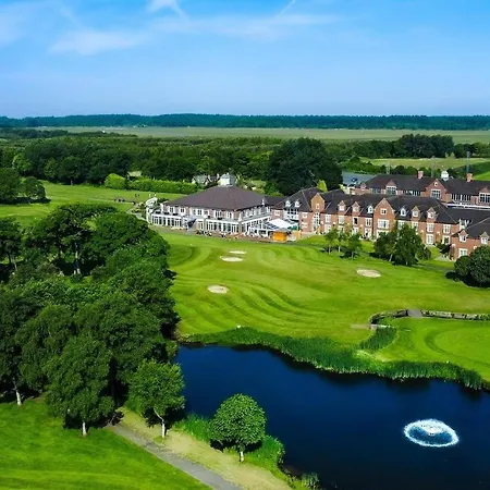 Formby Hall Golf &