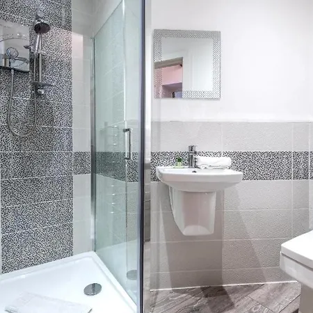 The Cavern Quarter By Ustay Apartamento Liverpool