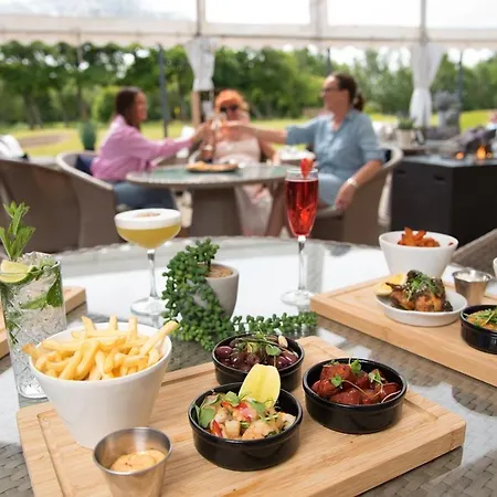Hotell Formby Hall Golf & 4*