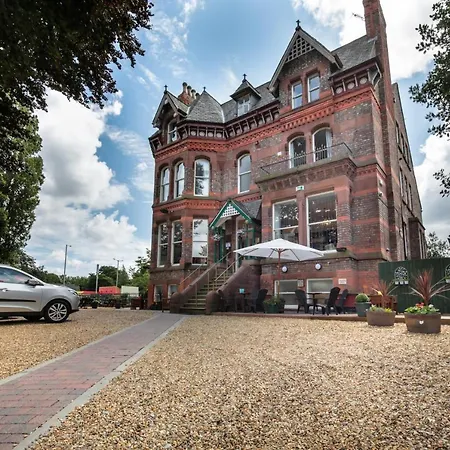 Sefton Park Отель 3*