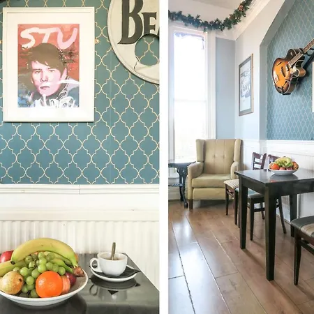 Sefton Park 3* Ливерпуль