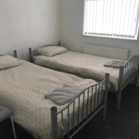 Anfield Guest house
