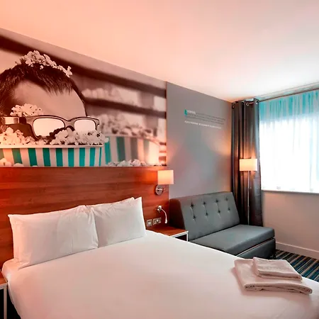 Heeton Concept - Centre 3* Ливерпуль