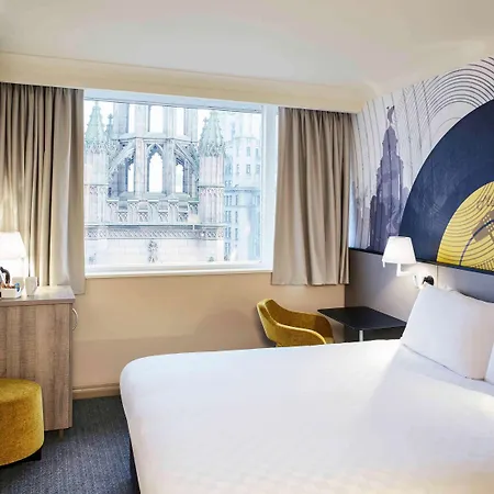 Mercure Atlantic Tower 4* Liverpool