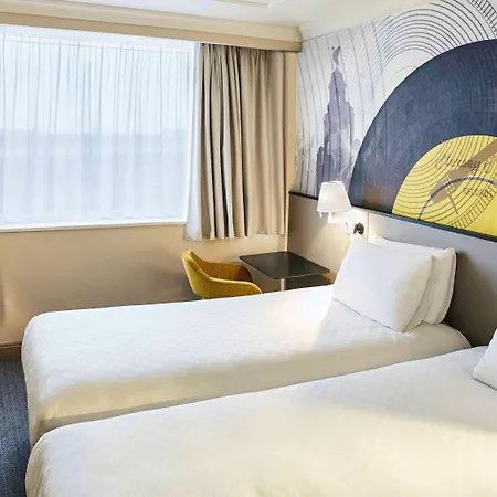 Mercure Atlantic Tower Hotel Liverpool