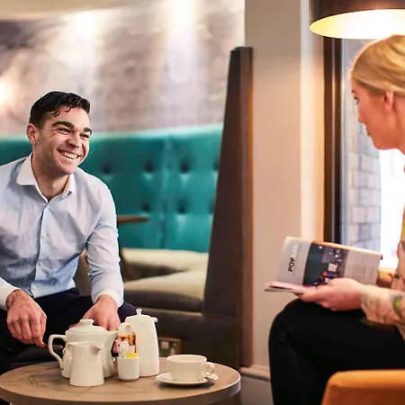 Mercure Atlantic Tower Hotel Liverpool