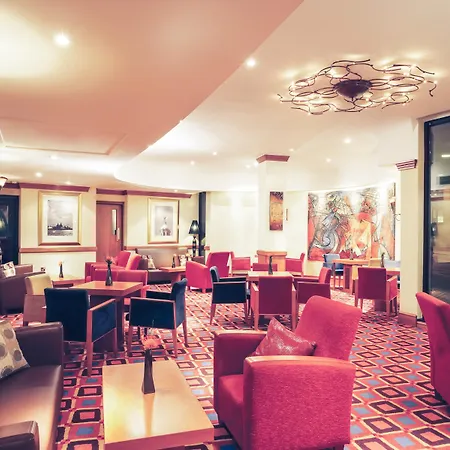 Mercure Atlantic Tower 4* Liverpool