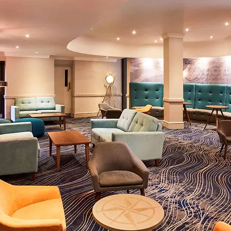 Mercure Atlantic Tower Hotel 4*