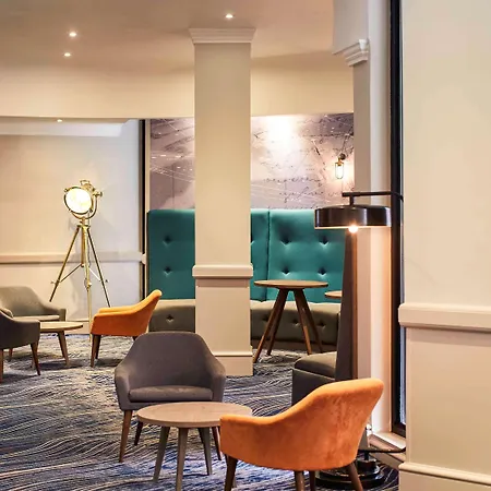 Hotel Mercure Atlantic Tower 4*