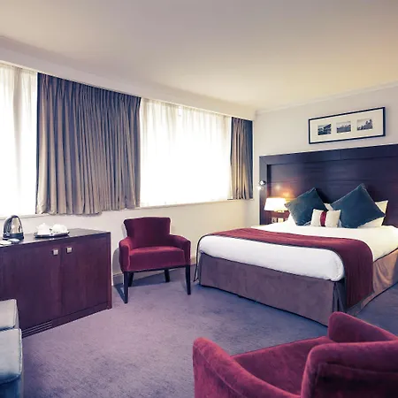 Mercure Atlantic Tower Liverpool