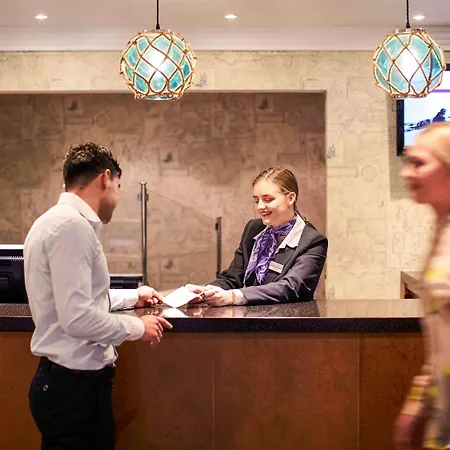 Mercure Atlantic Tower 4* Liverpool
