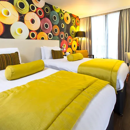 Indigo By Ihg Hotell Liverpool