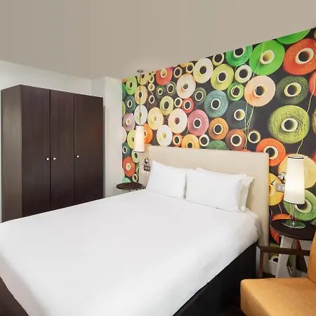 Indigo By Ihg Hotell Liverpool