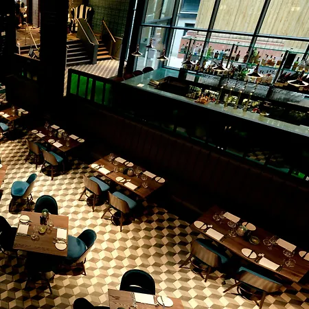 Hotell Indigo By Ihg 4*