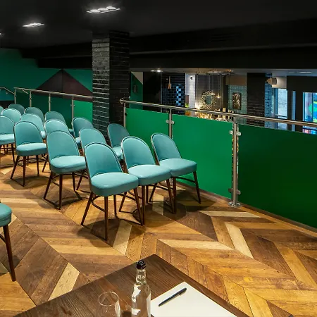 Indigo By Ihg Hotell Liverpool