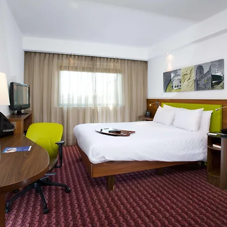 Hampton By Hilton Centre Ξενοδοχείο Λίβερπουλ